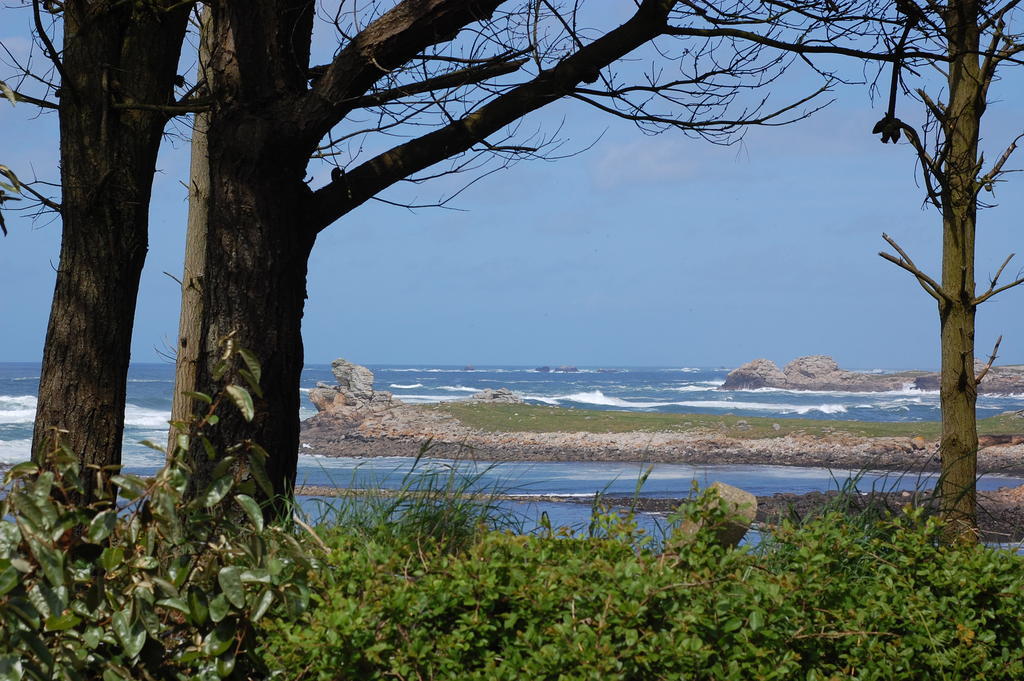 Vakantiehuis Roulotte O Bien-etre Massage Sejour Bien-etre En Insolite Roulotte Karantez Ou En Melon Ou Yock A 800 M Des Plages Maison D'hote Drogou Porspoder