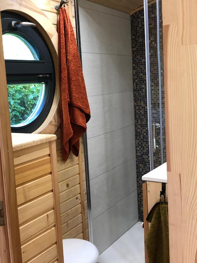 Holiday home Roulotte O Bien-etre: Beachside Wellness Retreat Porspoder