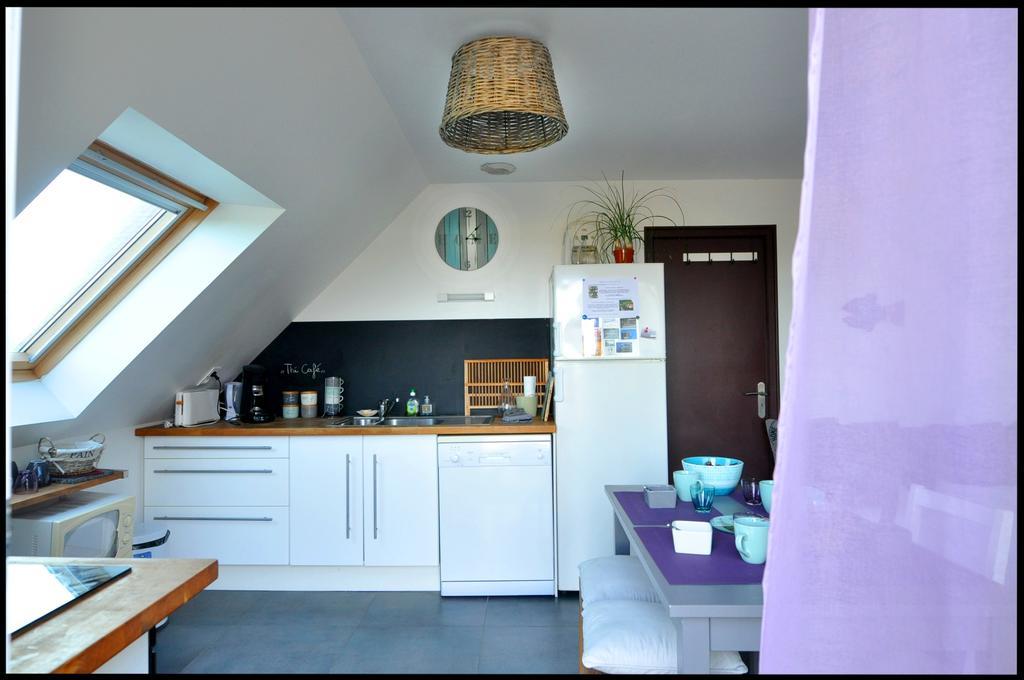 Holiday home Roulotte O Bien-etre: Beachside Wellness Retreat *