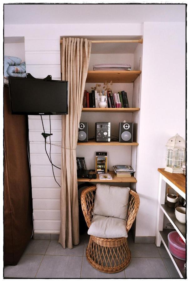 Holiday home Roulotte O Bien-etre: Beachside Wellness Retreat Porspoder
