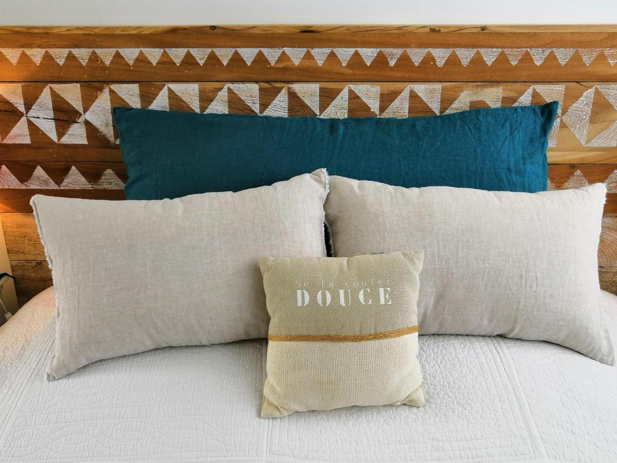 Holiday home Roulotte O Bien-etre: Beachside Wellness Retreat