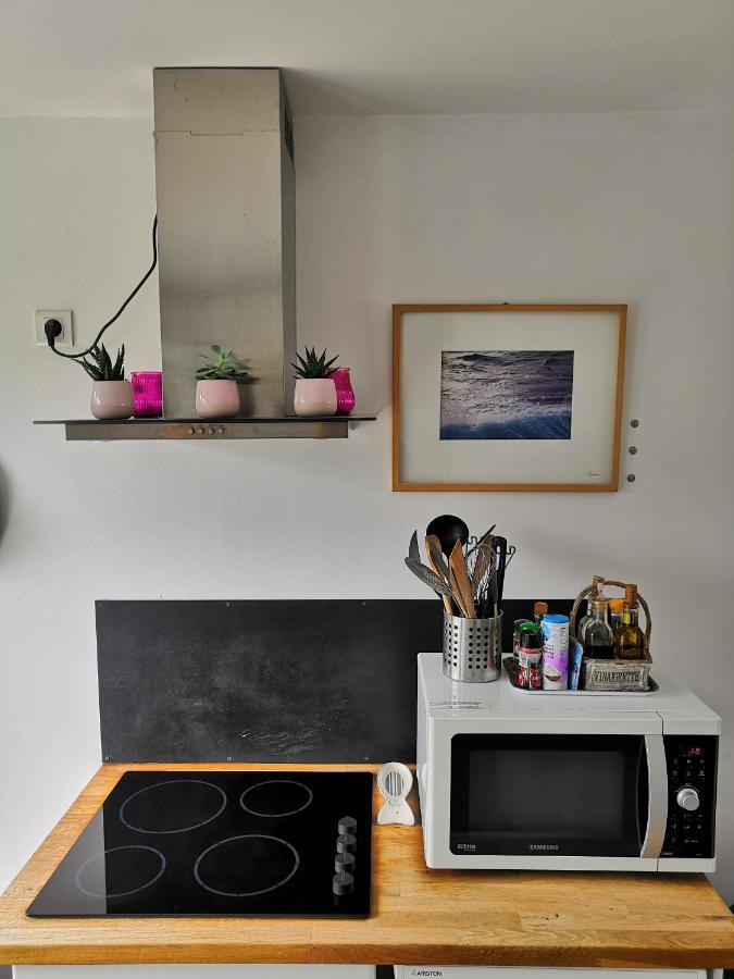Holiday home Roulotte O Bien-etre: Beachside Wellness Retreat *